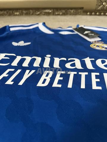 Real Madrid 3rd kit 🔵 excellente qualité ✅ - 2