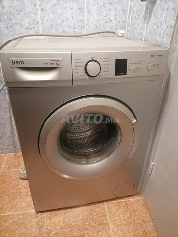 Machine à laver Siera 6kg - 2