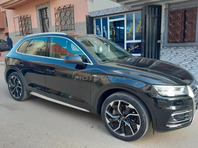 Audi Q5 Diesel Automatique 2017 à Settat