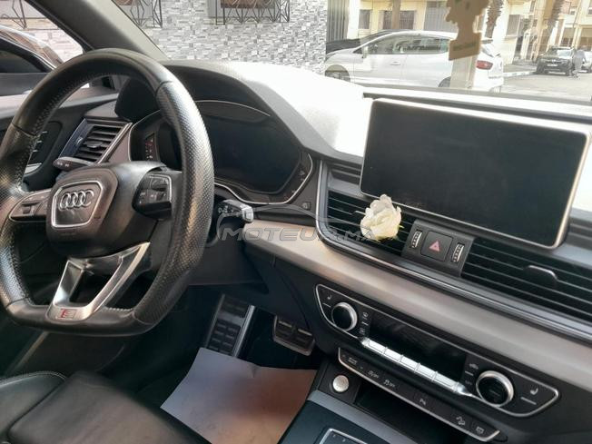 Audi Q5 Diesel Automatique 2017 à Settat