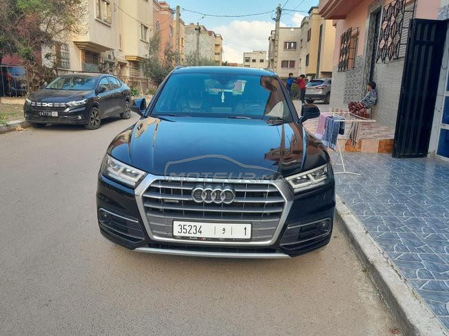 Audi Q5 Diesel Automatique 2017 à Settat