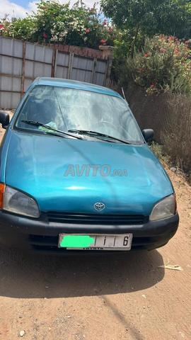 Toyota Starlet - 2