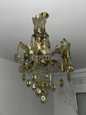ثريا نحاس إسبانيا جديدة و2 سبوت للإيجار بسعر مناسب - 2