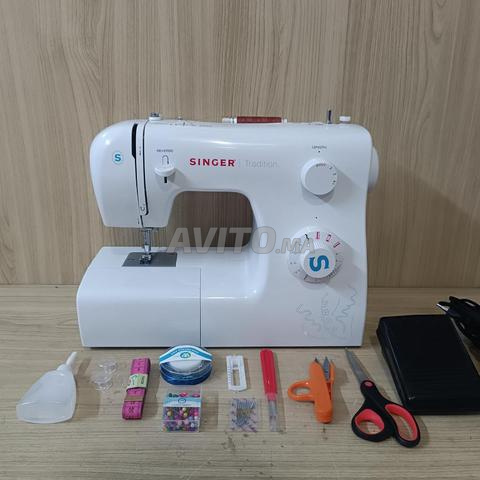 Singer Tradition 2250