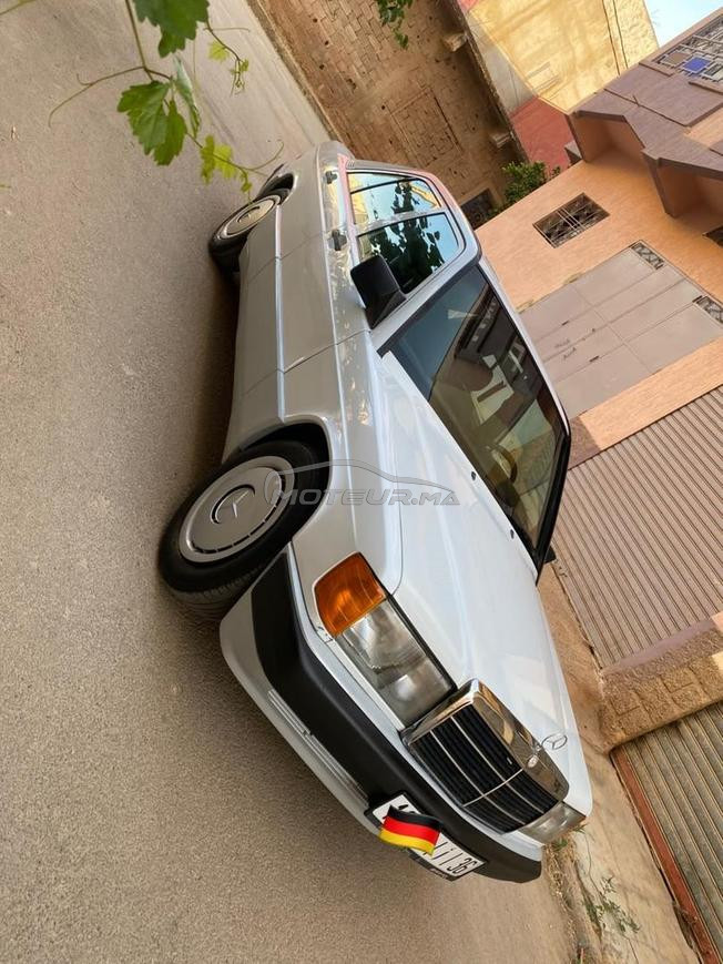 Mercedes 190 2,5 89 dwana 2010 sbagha dar