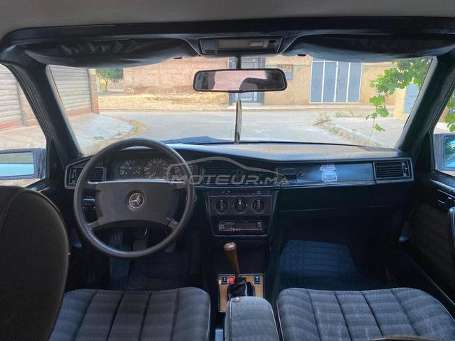 Mercedes 190 2,5 89 dwana 2010 sbagha dar