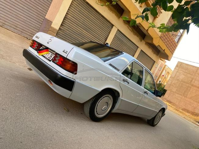 Mercedes 190 2,5 89 dwana 2010 sbagha dar