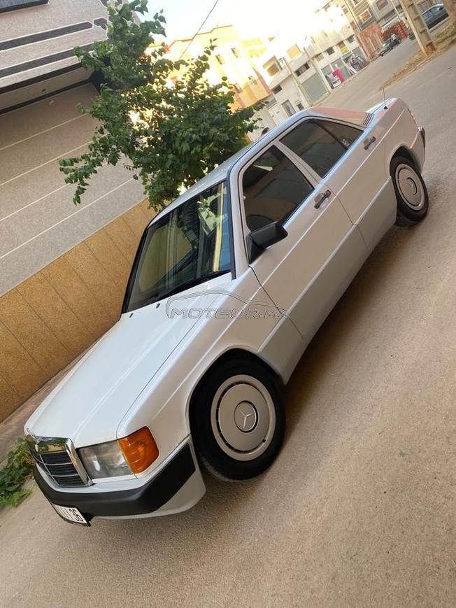 Mercedes 190 2,5 89 dwana 2010 sbagha dar