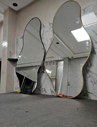 Miroir mural décoratif haute qualité 🪞🪞🪞🪞🪞 - 2
