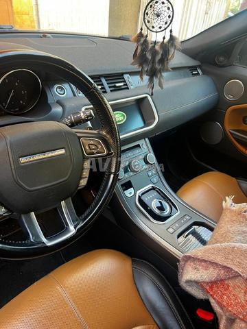 Land Rover Range Rover Evoque Diesel Automatique - 2