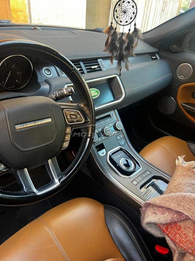 Land Rover Range Rover Evoque Diesel Automatique