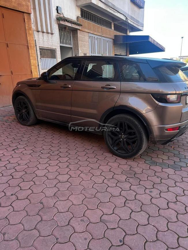 Land Rover Range Rover Evoque Diesel Automatique