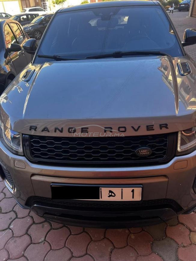 Land Rover Range Rover Evoque Diesel Automatique