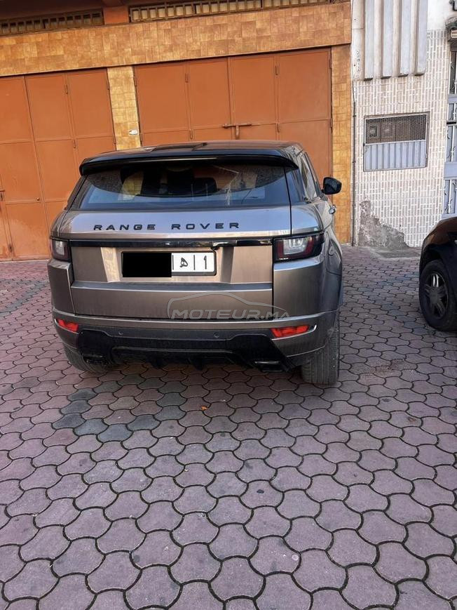 Land Rover Range Rover Evoque Diesel Automatique