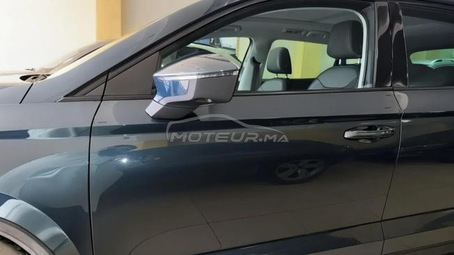 Seat Ateca Diesel Automatique 2023 à Agadir