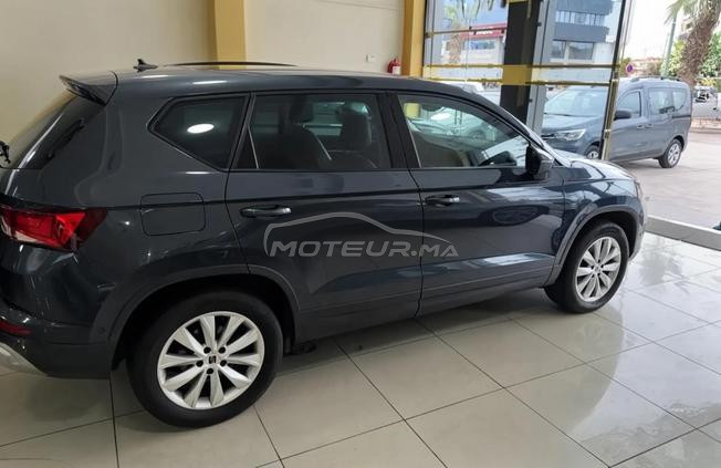 Seat Ateca Diesel Automatique 2023 à Agadir