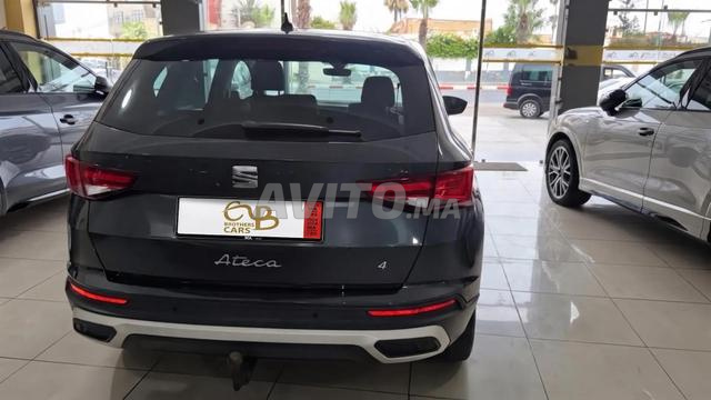سيات أتيكا ديزل أوتوماتيك 2023 في أغادير - 2