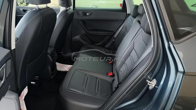 Seat Ateca Diesel Automatique 2023 à Agadir