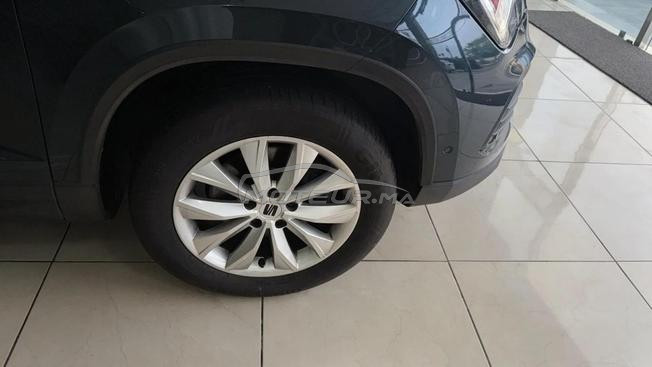 Seat Ateca Diesel Automatique 2023 à Agadir