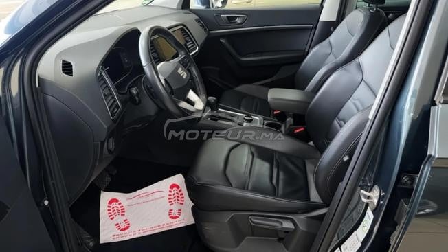 Seat Ateca Diesel Automatique 2023 à Agadir