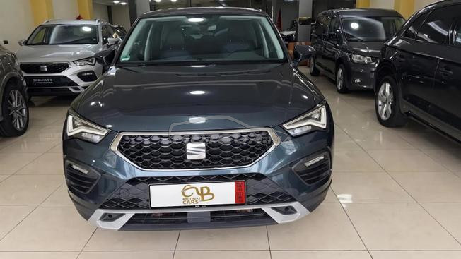 Seat Ateca Diesel Automatique 2023 à Agadir