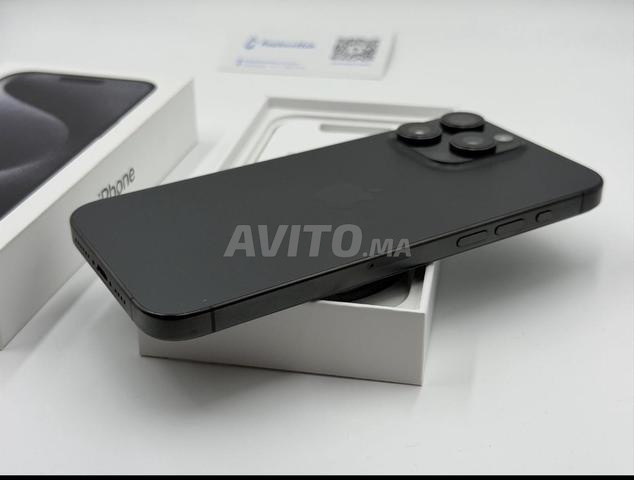 iPhone 15 Pro Max 256GB - 2