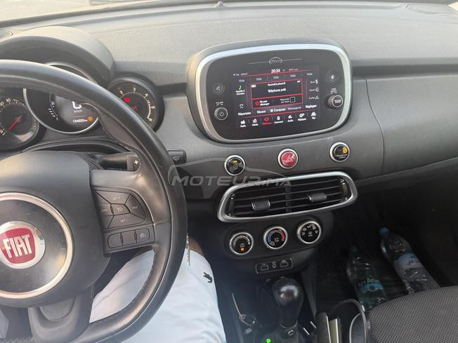Fiat 500 X série limite
