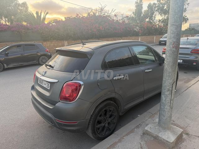 Fiat 500 X 2018 photo 3
