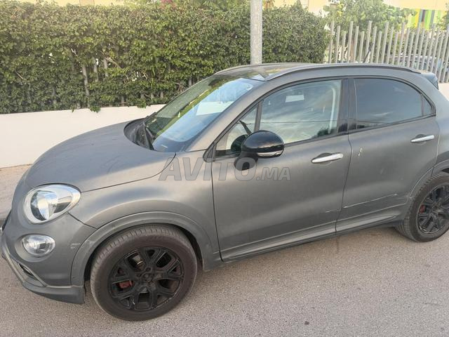 Fiat 500 X 2018 photo 4