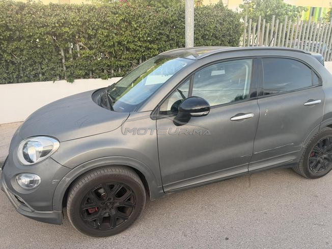 Fiat 500 X série limite