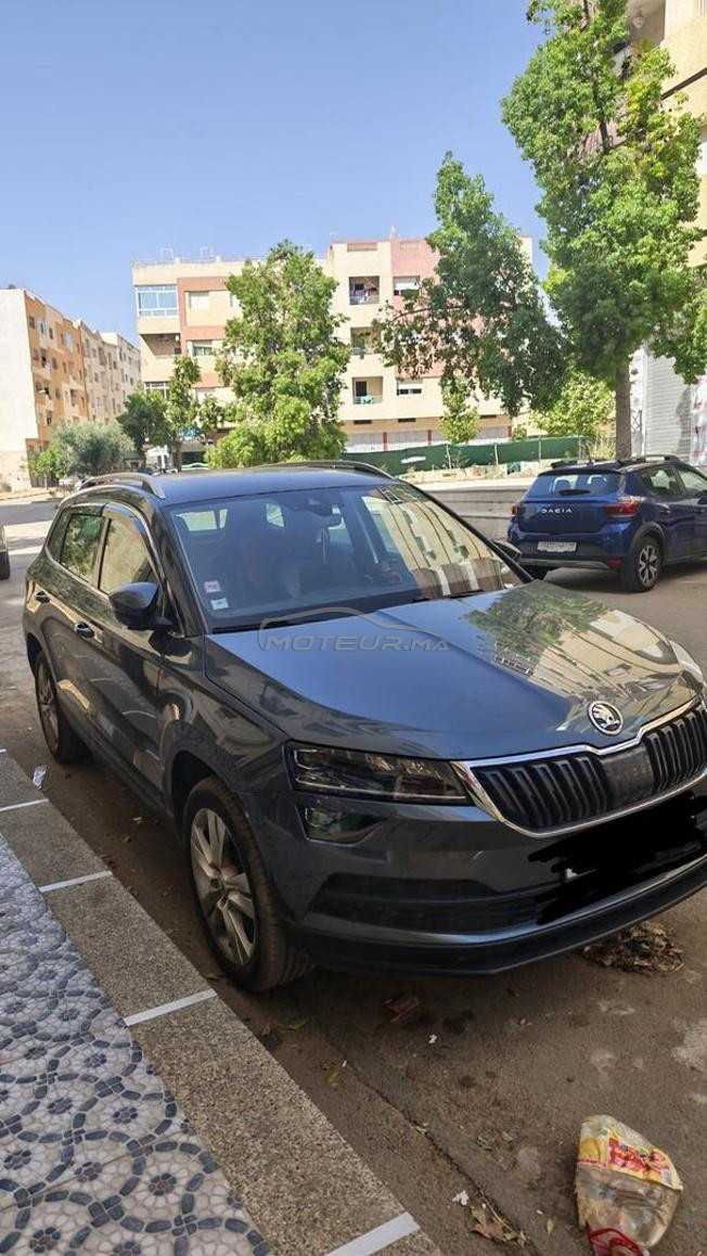 Skoda Karoq Modèle 07/2018 Dédouanée 07/2025