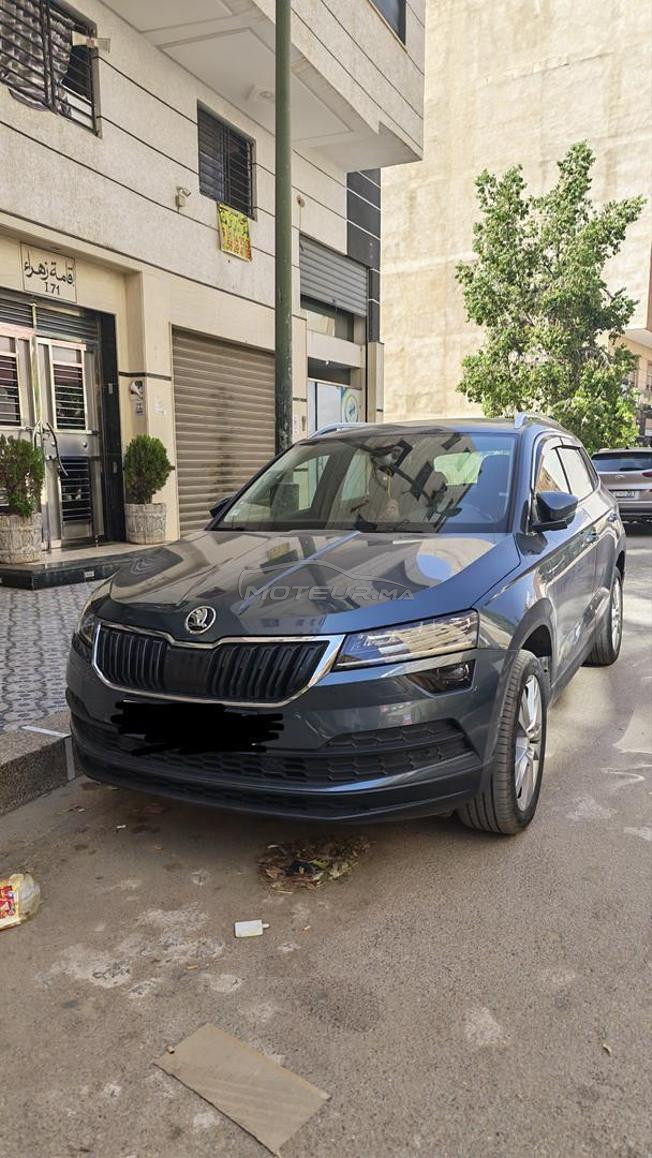 Skoda Karoq Modèle 07/2018 Dédouanée 07/2025