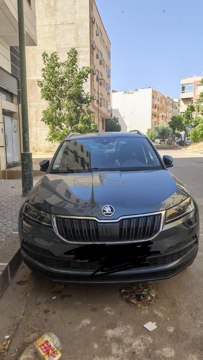Skoda Karoq Modèle 07/2018 Dédouanée 07/2025