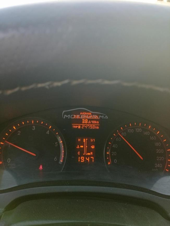 toyota avensis a vendre 