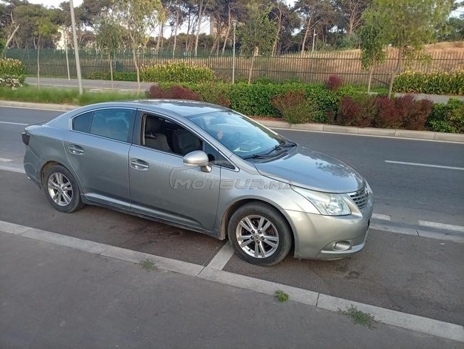 toyota avensis a vendre 
