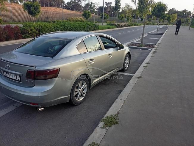 toyota avensis a vendre 