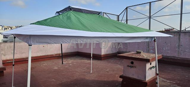 TENTE DE JARDIN NEUVE MARQUE VOUNOT - 2