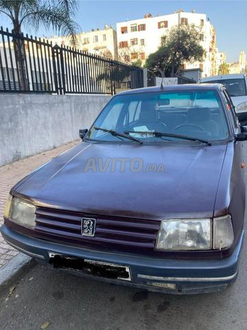 بيجو 309 ديزل 7 أحصنة لا تزال نظيفة - 2