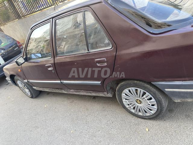 Peugeot 309 1989 photo 3