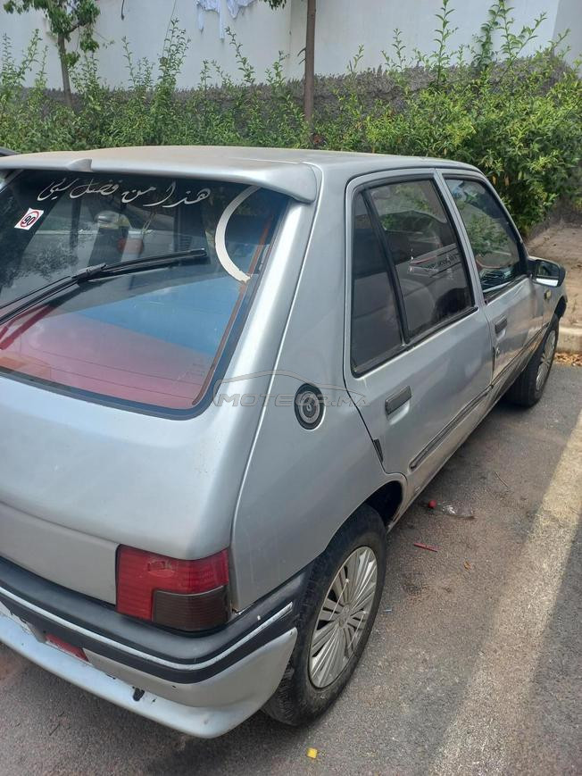 peugetto 205 a vendre