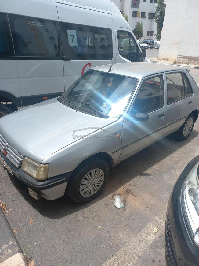 peugetto 205 a vendre