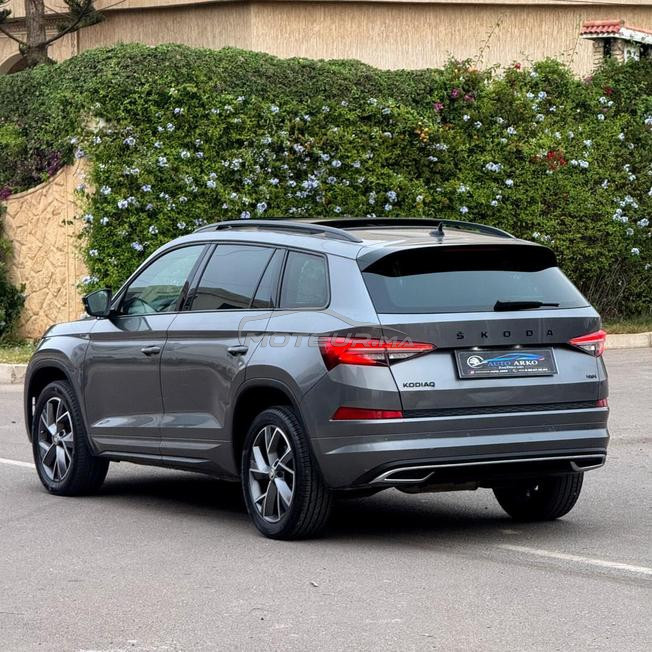 SKODA KODIAQ SPORTLINE 2022