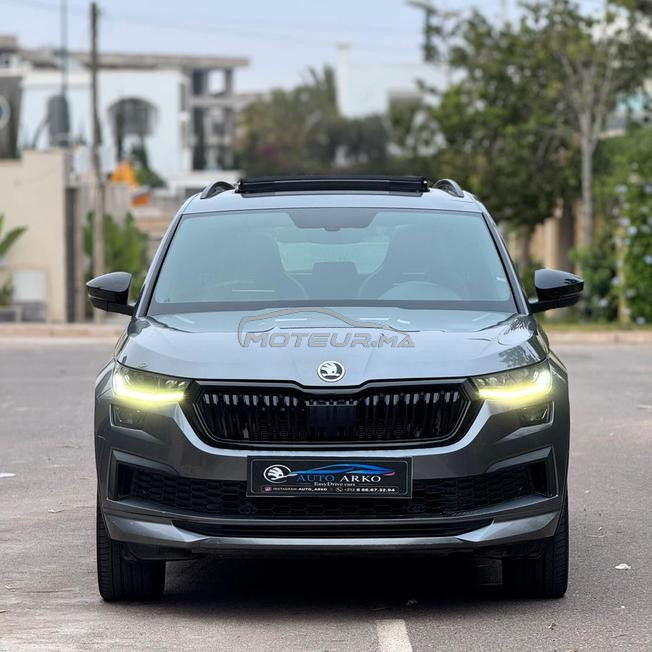 SKODA KODIAQ SPORTLINE 2022