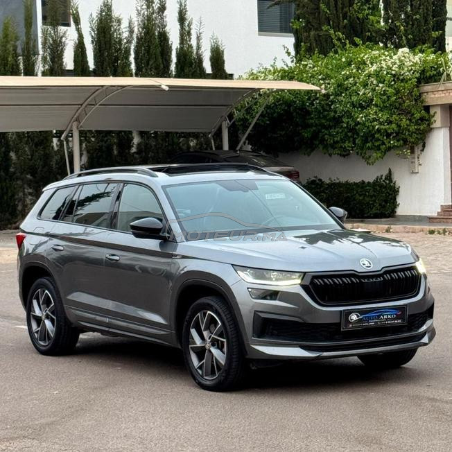 SKODA KODIAQ SPORTLINE 2022