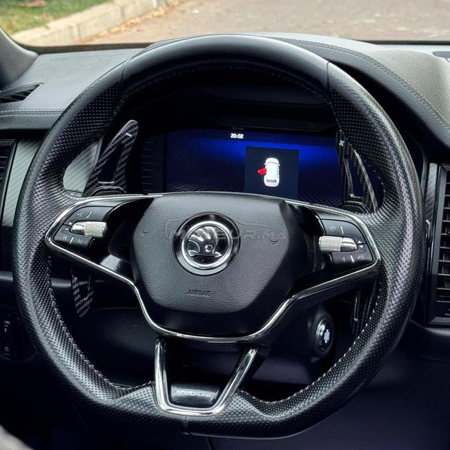 SKODA KODIAQ SPORTLINE 2022
