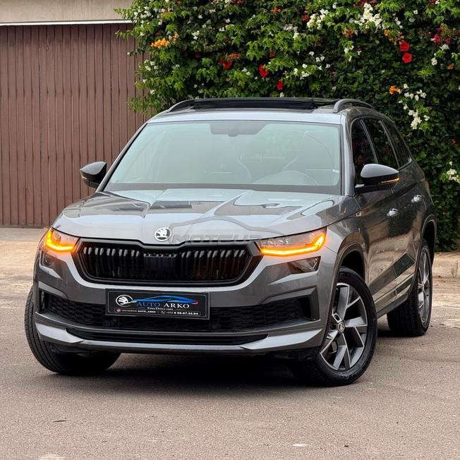 SKODA KODIAQ SPORTLINE 2022