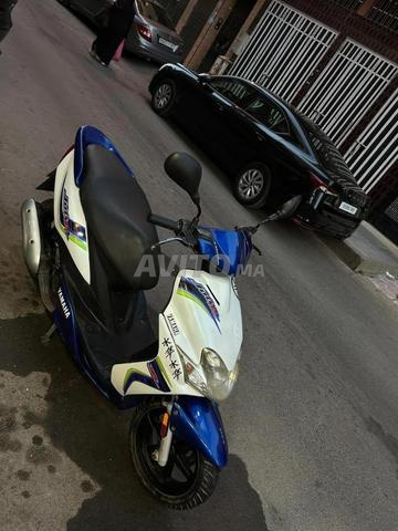 Yamaha Jog R Standard - 2