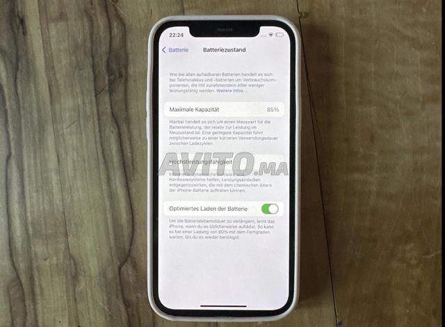 iPhone 12 Pro Max 256Go - 2