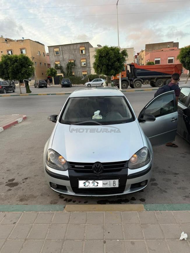 GOLF 5 tt options
