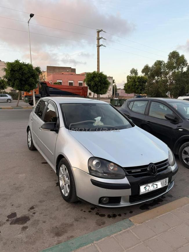GOLF 5 tt options